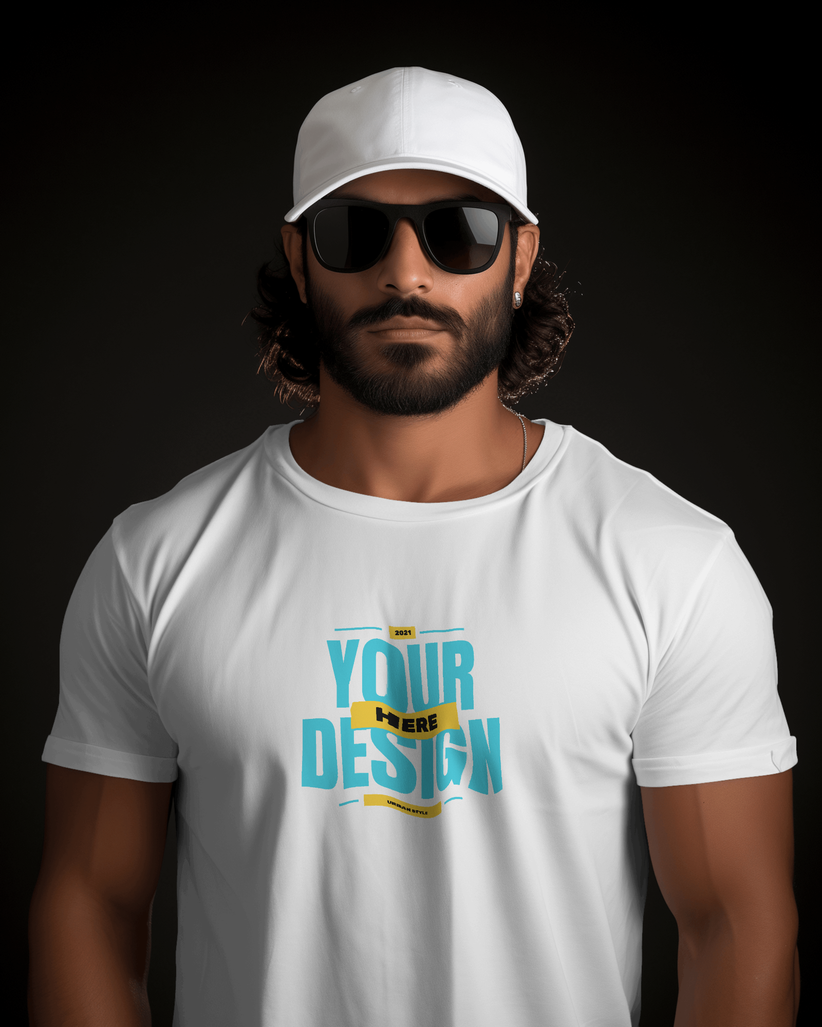 Customise Your Own Regular fit T-shirts | Custom Design Printing|Print on Deemand Available
